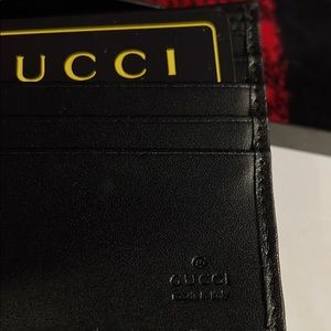 Gucci wallet men